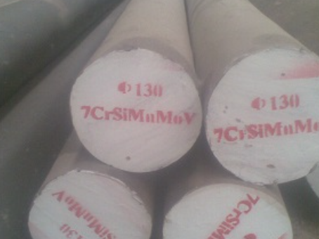 萧县7CrSiMnMoV工具钢