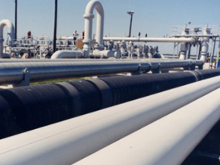 萧县石油输送案例