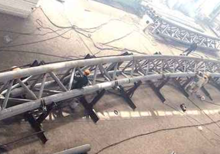 萧县多功能体育馆案例