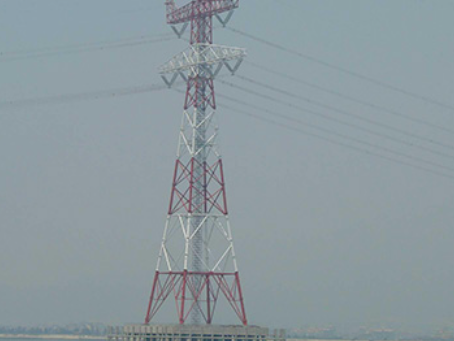 萧县电力铁塔案例