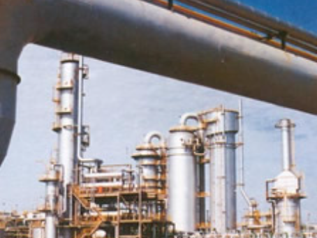 萧县无缝钢管化工厂案例